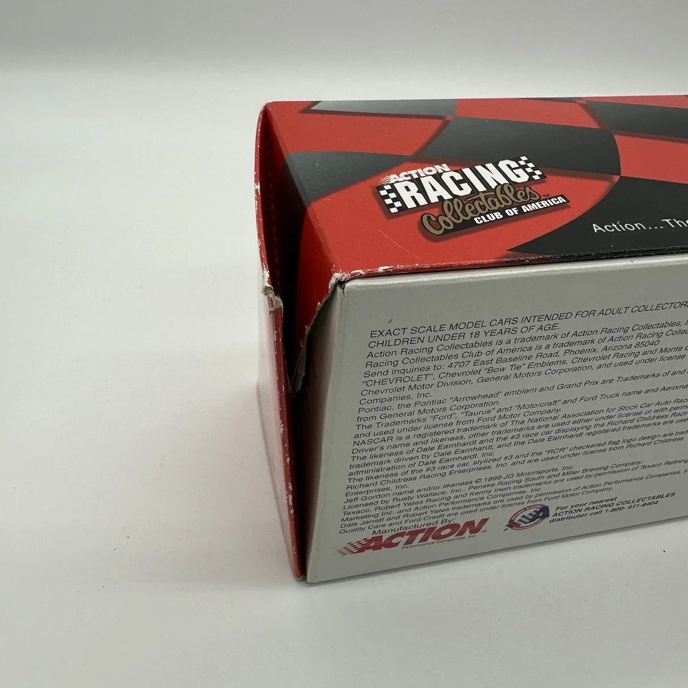 Mike Skinner #31 Lowe's 1999 Monte Carlo 1:24 Car Bank 1 of 1,500 C249916177-2